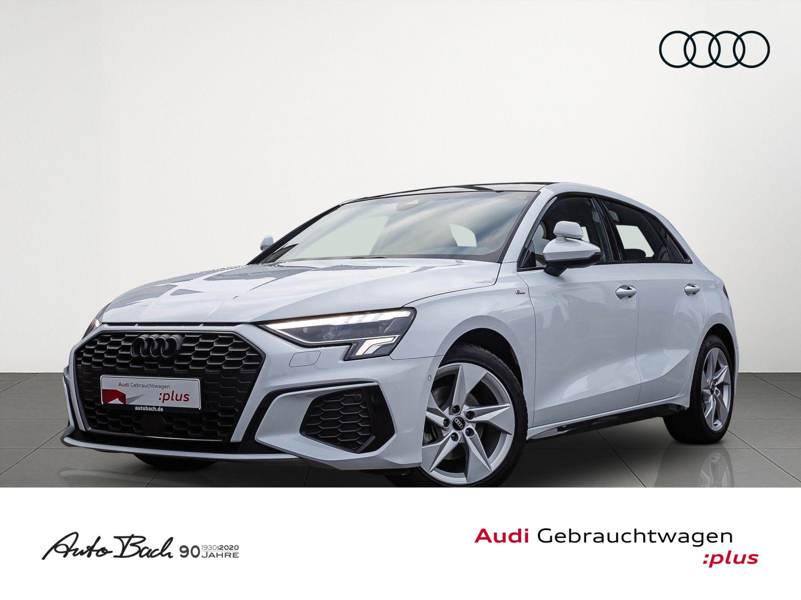Audi A3 Sportback S line 30TDI Stronic Navi LED ACC