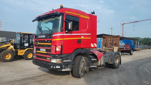 Scania L114