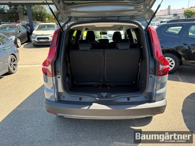 Fahrzeugabbildung Dacia Jogger Extreme Eco-G 100 7-Sitzer/City-P./Sitzh. - mit KI generiert/bearbeitet