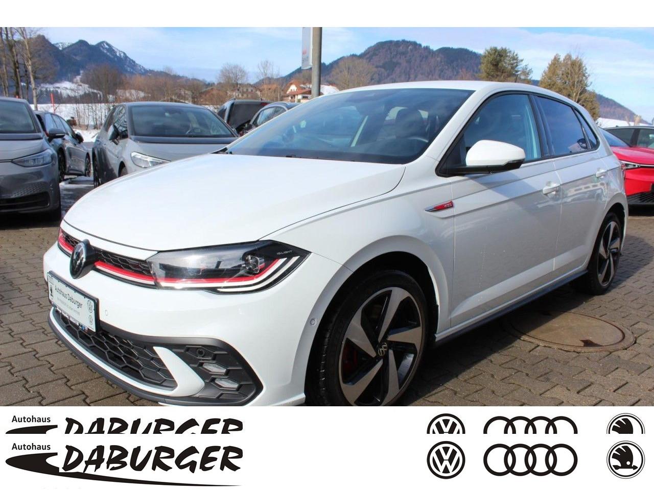 Volkswagen Polo GTI 2.0 TSI IQ.Drive-Paket+Matrix-LED