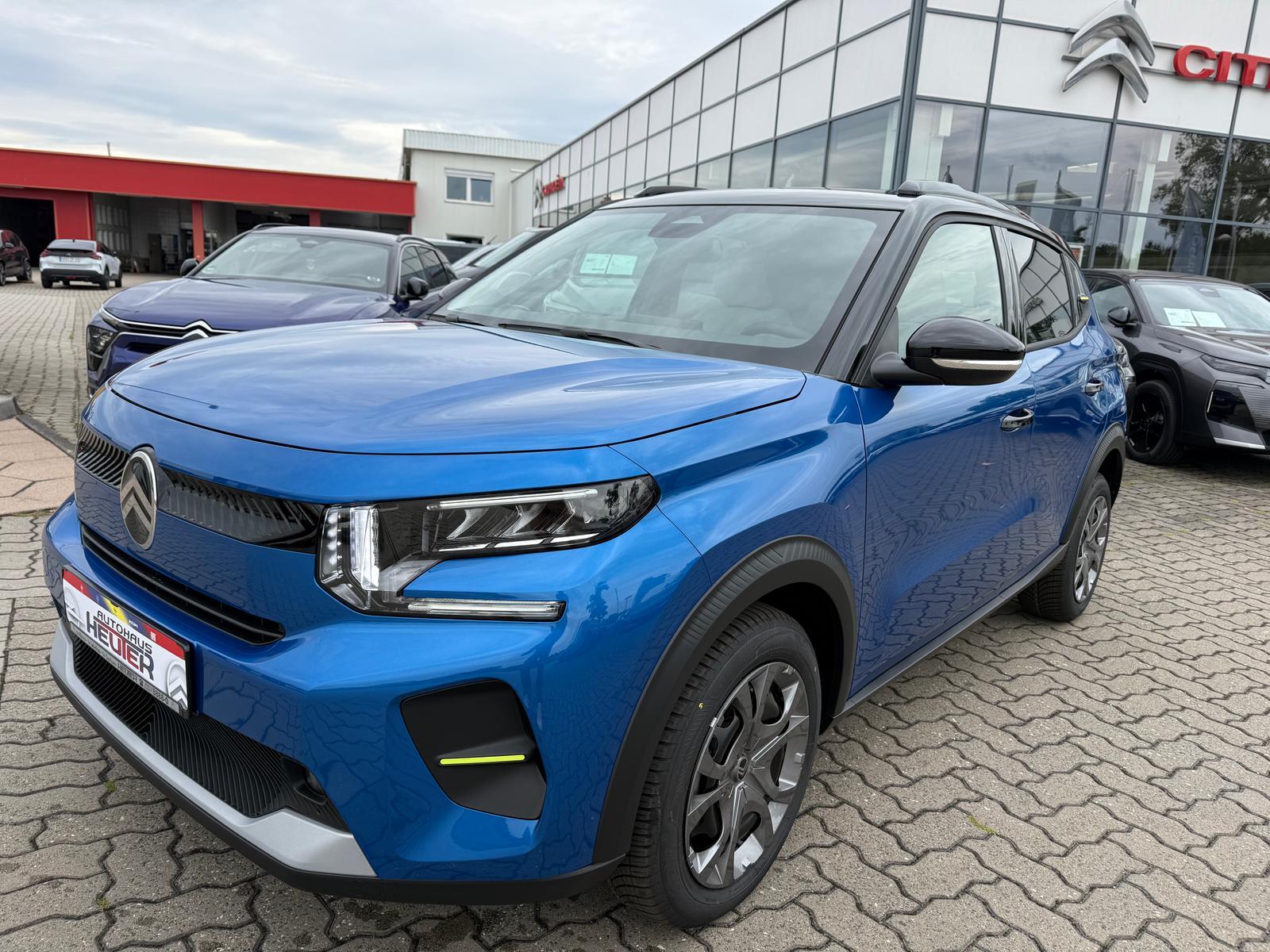 Citro ën C3 Hybrid 110 MAX