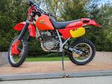 Honda XR 600 R - HONDA XR600