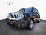 Jeep Renegade Limited FWD CarPlay 18''LMR LKH - Jeep Renegade mit Benzin-Antrieb: Automatik