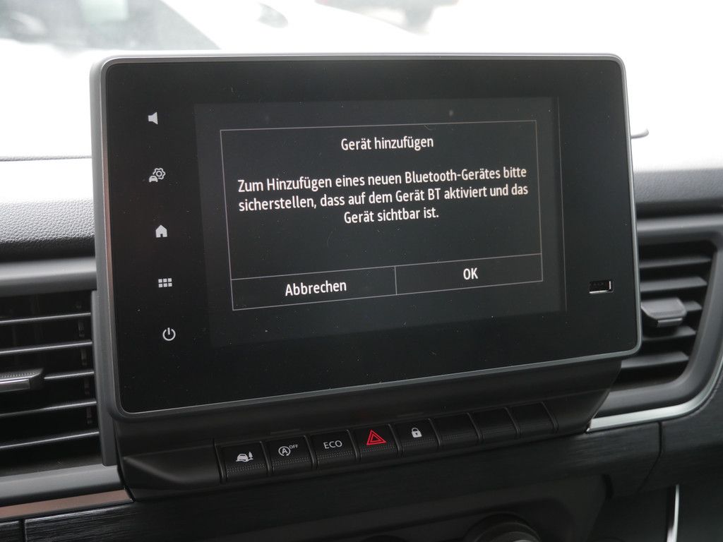Fahrzeugabbildung Renault Trafic Komfort L2H1 Blue dCi 130 KAMERA AHK LED