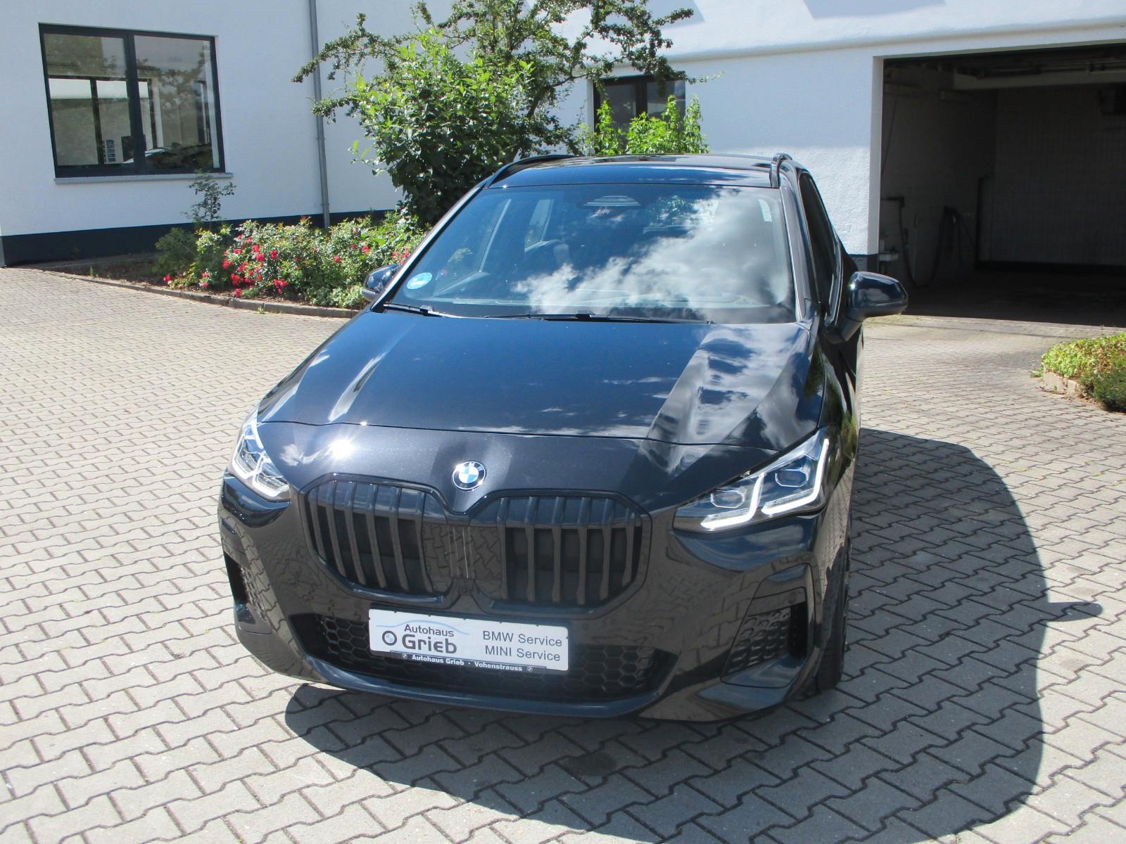 BMW 218 d Active Tourer M Sport AHK HarmanKardon