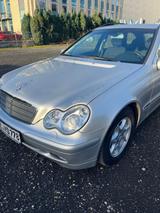 Mercedes-Benz C 200 kompressor T Modell  - Mercedes-Benz 200 aus 2003