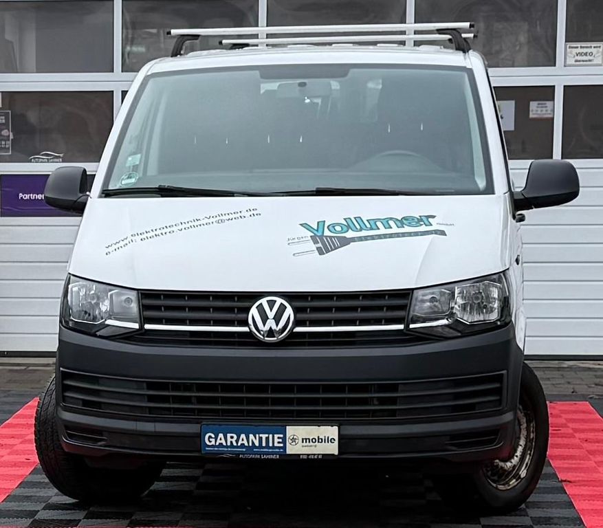 Angebot ansehen Volkswagen T6 Transporter