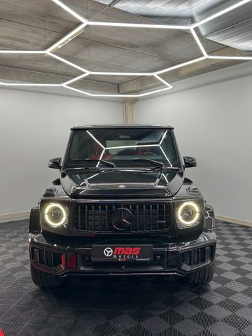 Mercedes-Benz G 63 AMG Facelift MY25 Carbon-A22- 2 Tone