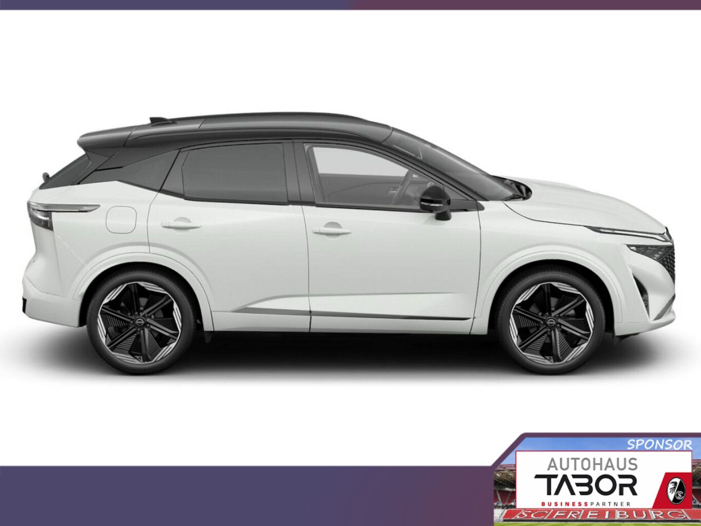 Nissan Qashqai - Bild 3