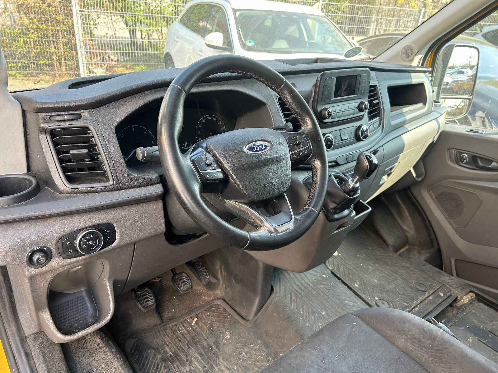 Fahrzeugabbildung Ford Transit Kasten 290 L2 Trend/1-SITZ/MOTORSCHADEN/