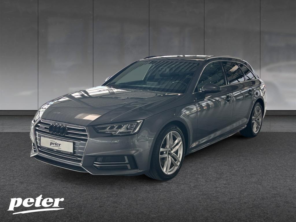 Audi A4 3.0 TDI Avant sport quattro Ambiente+LED+Wide