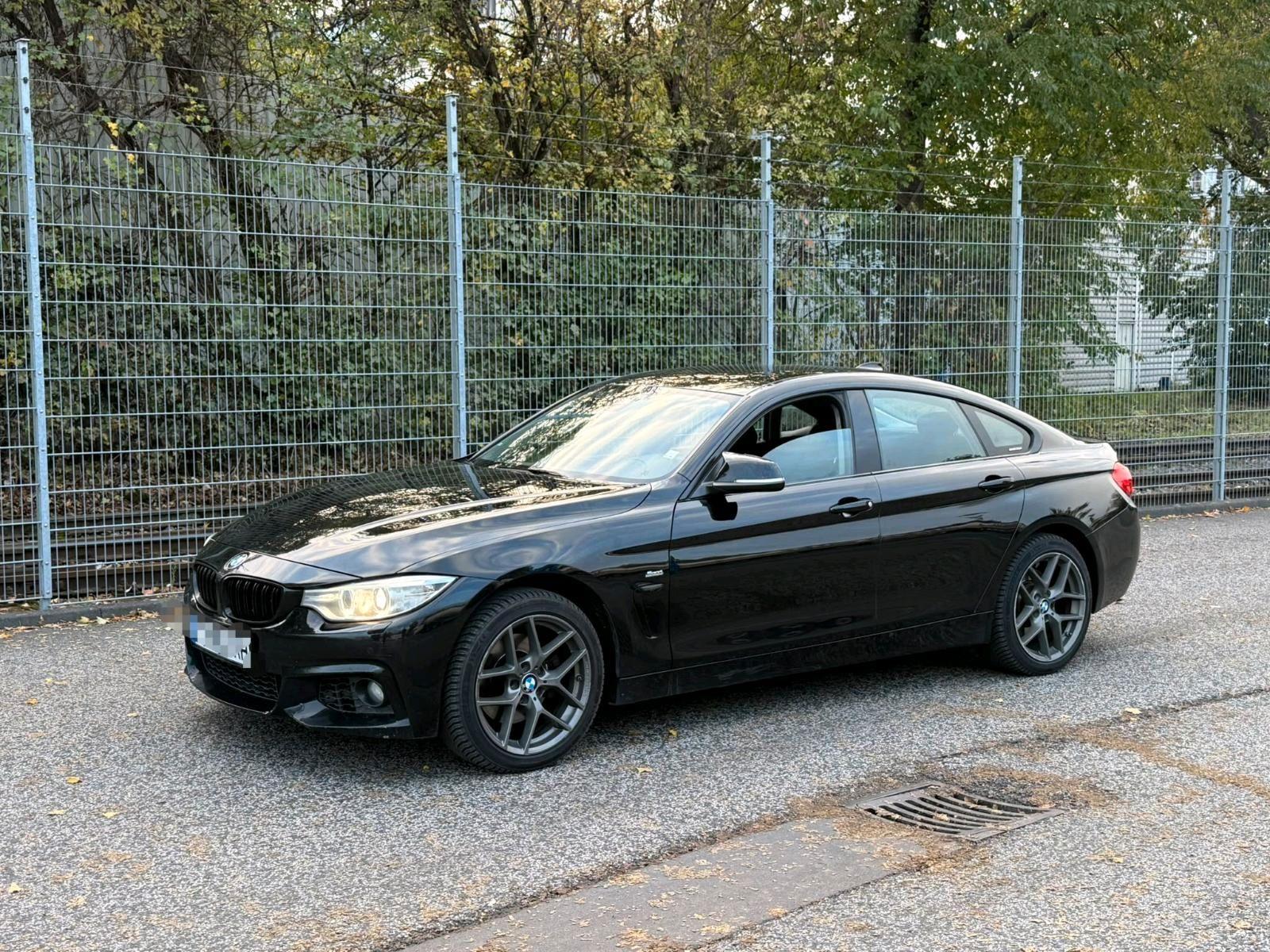 BMW 430