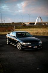 Nissan Skyline R33 GTS-T jdm turbo classy - Nissan: R33