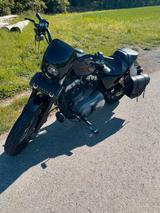 Harley-Davidson Nightster XL1200N mit Jekyll&Hyde Klappenauspuff - HARLEY-DAVIDSON XL 1200N NIGHTSTER