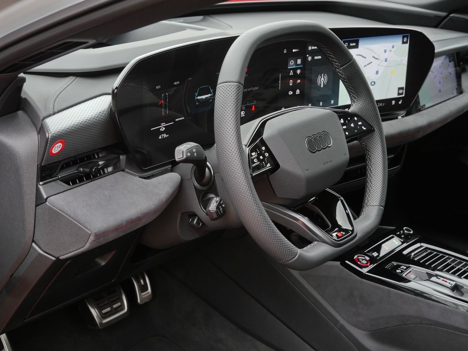 Audi S6 e-tron - Bild 21