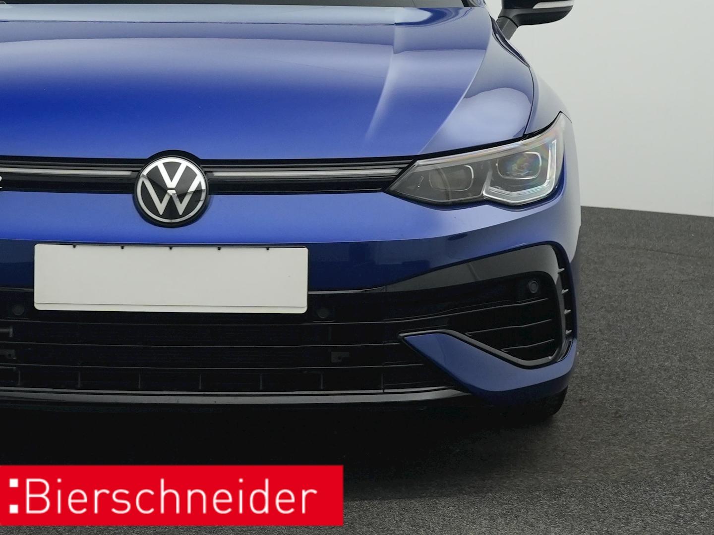 Volkswagen Golf R Var. 2.0 TSI DSG 4Mo. BLACK-STYLE AHK PAN, миниатюра 17