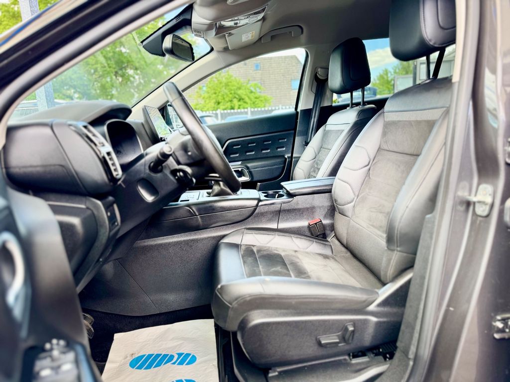 Citroen C5 Aircross Plus LED RKam Navi Shz. CARPLAY – Ansicht 22