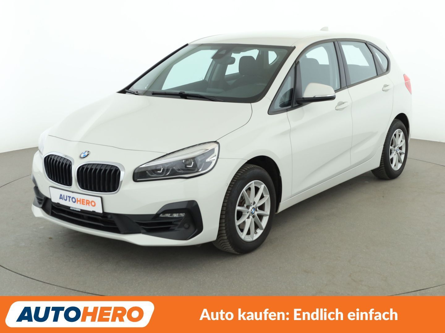 BMW 2er 216i Active Tourer Advantage*NAVI*TEMPO*PDC*