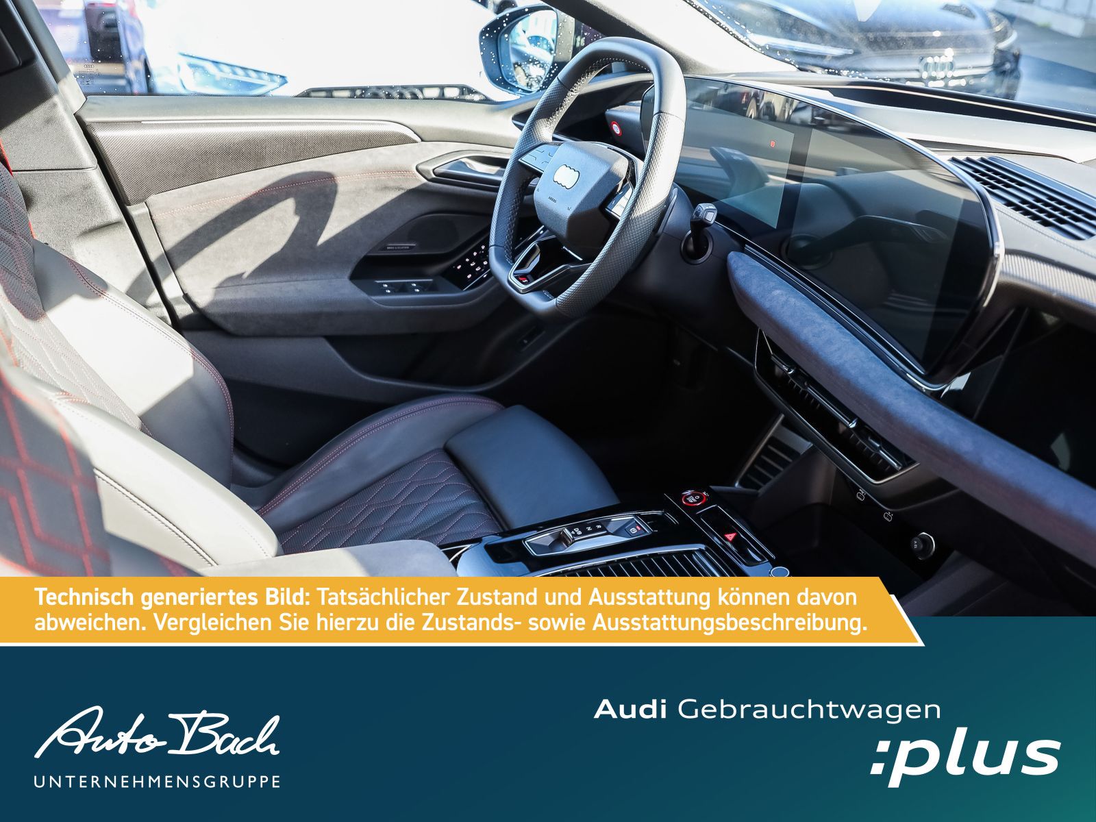 Audi S6 e-tron - Bild 27