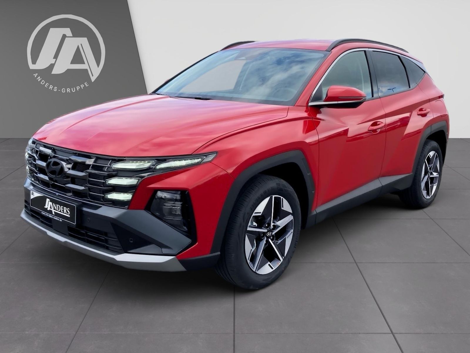 Hyundai Tucson – Bild 13