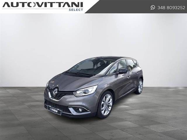 Renault RENAULT Scenic 1.5 dCi Energy 110cv Zen EDC