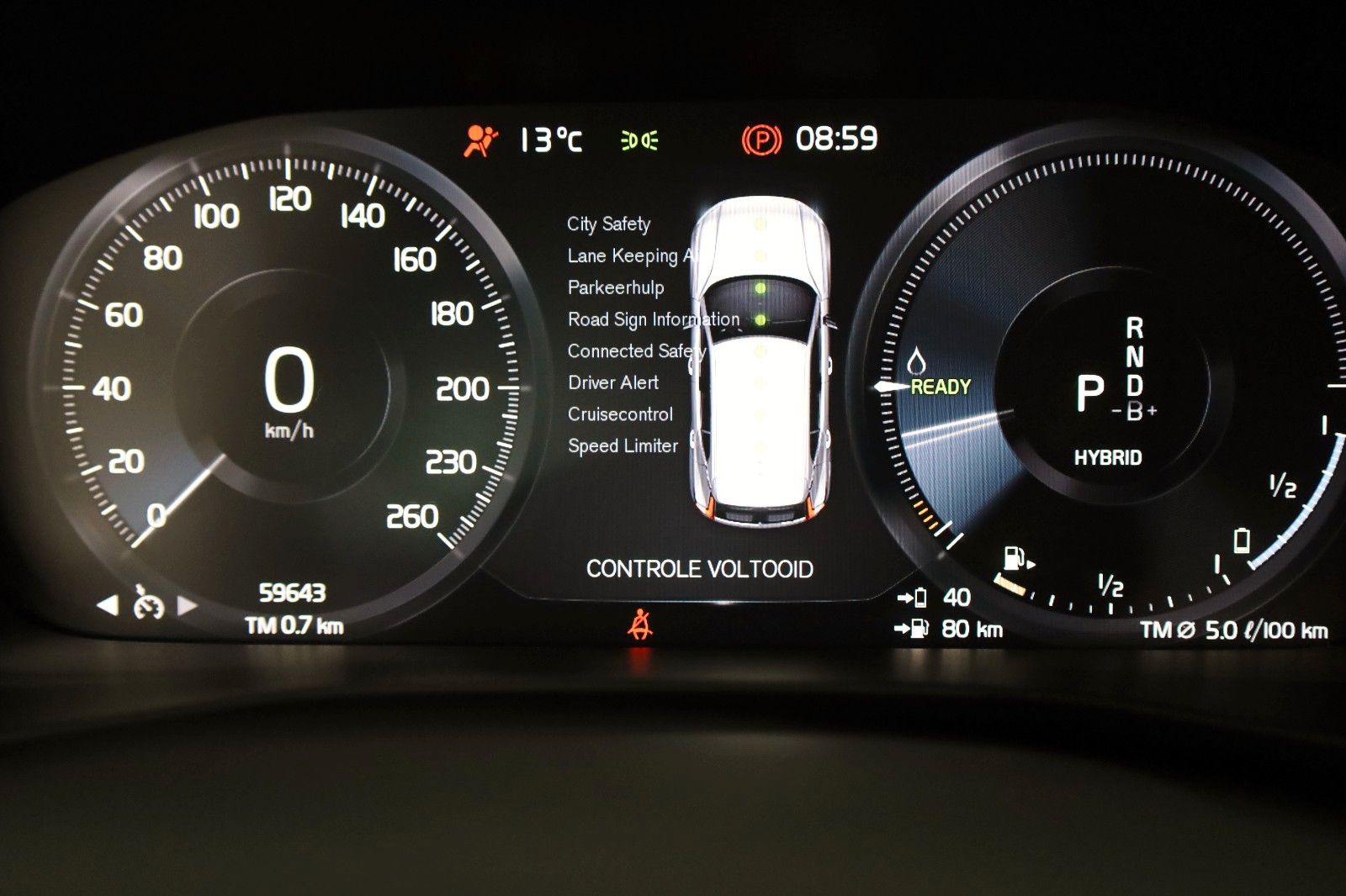 Fahrzeugabbildung Volvo XC40 InscriptionT5 Expression,Navi,CarPlay,Kamer