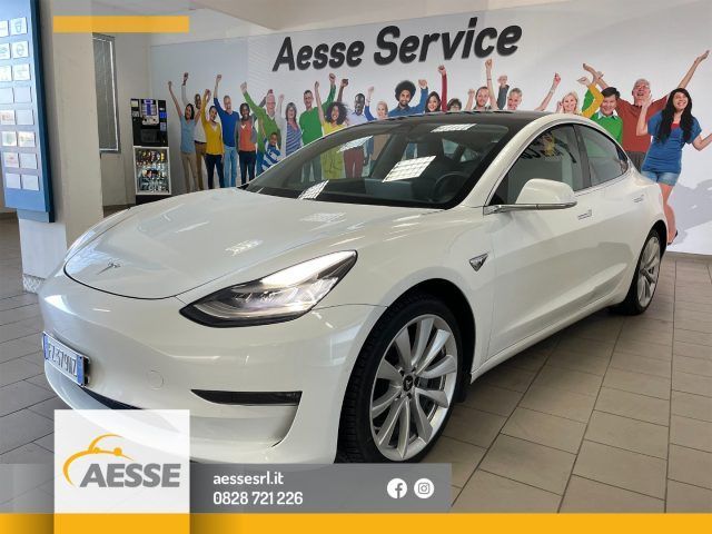 Tesla TESLA Model 3 Long Range Dual Motor AWD