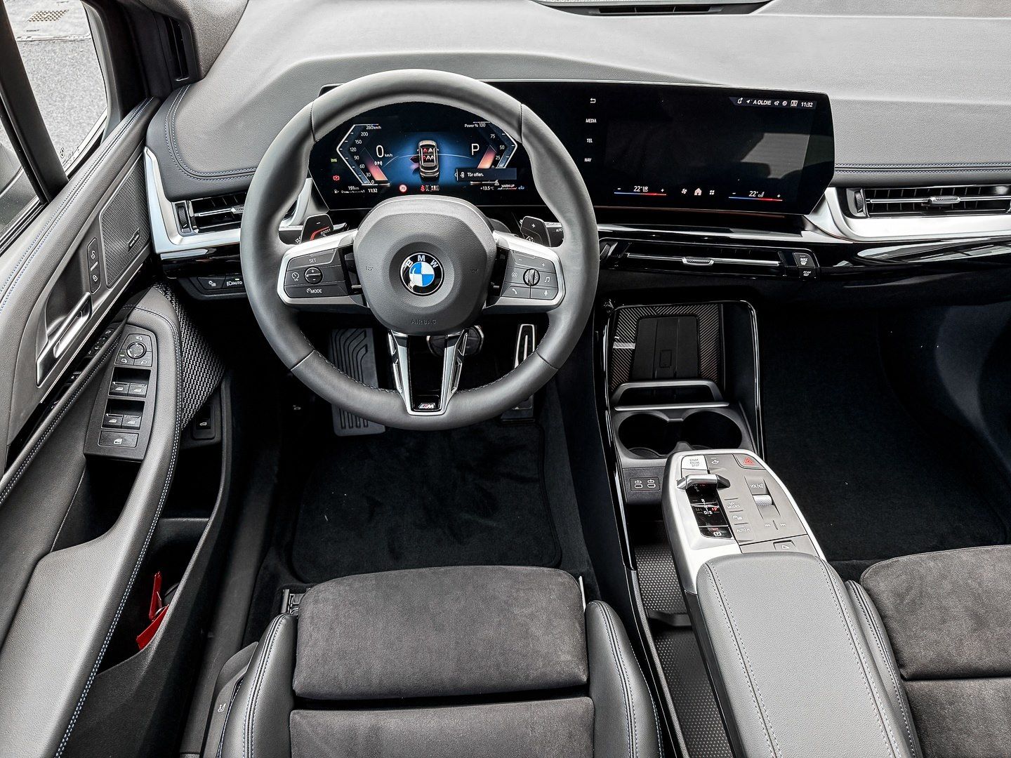 BMW 218 Active Tourer - Bild 8