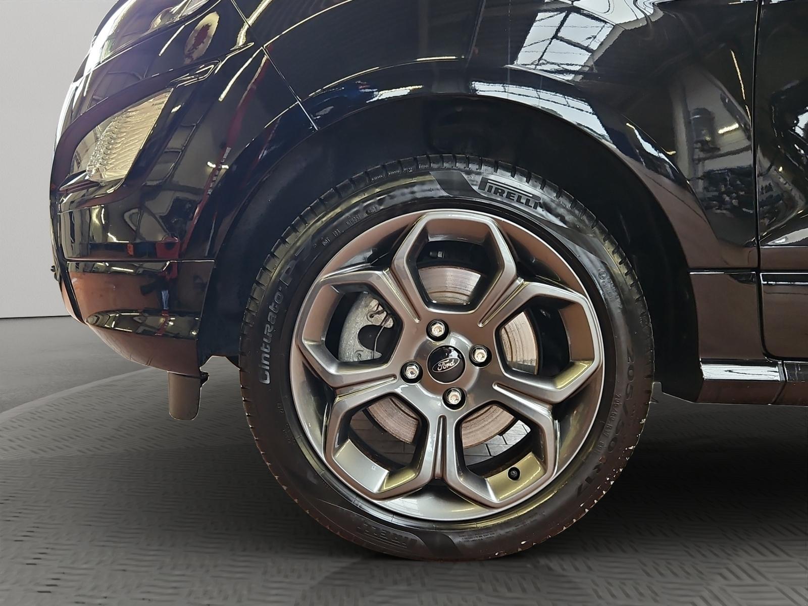 Ford EcoSport 1,0 EcoBoost ST-Line LED Klimaaut PDC A, миниатюра 7