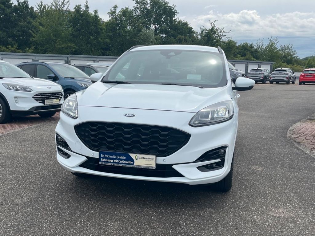 Ford Kuga — fotografia 2