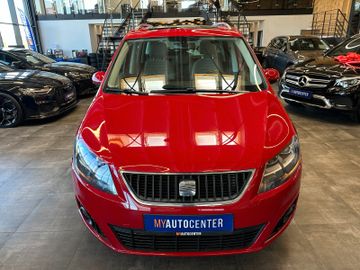 Seat Alhambra*PANO*TEMPO*AHK*CAM*2-ZONEN*TÜV 0328*