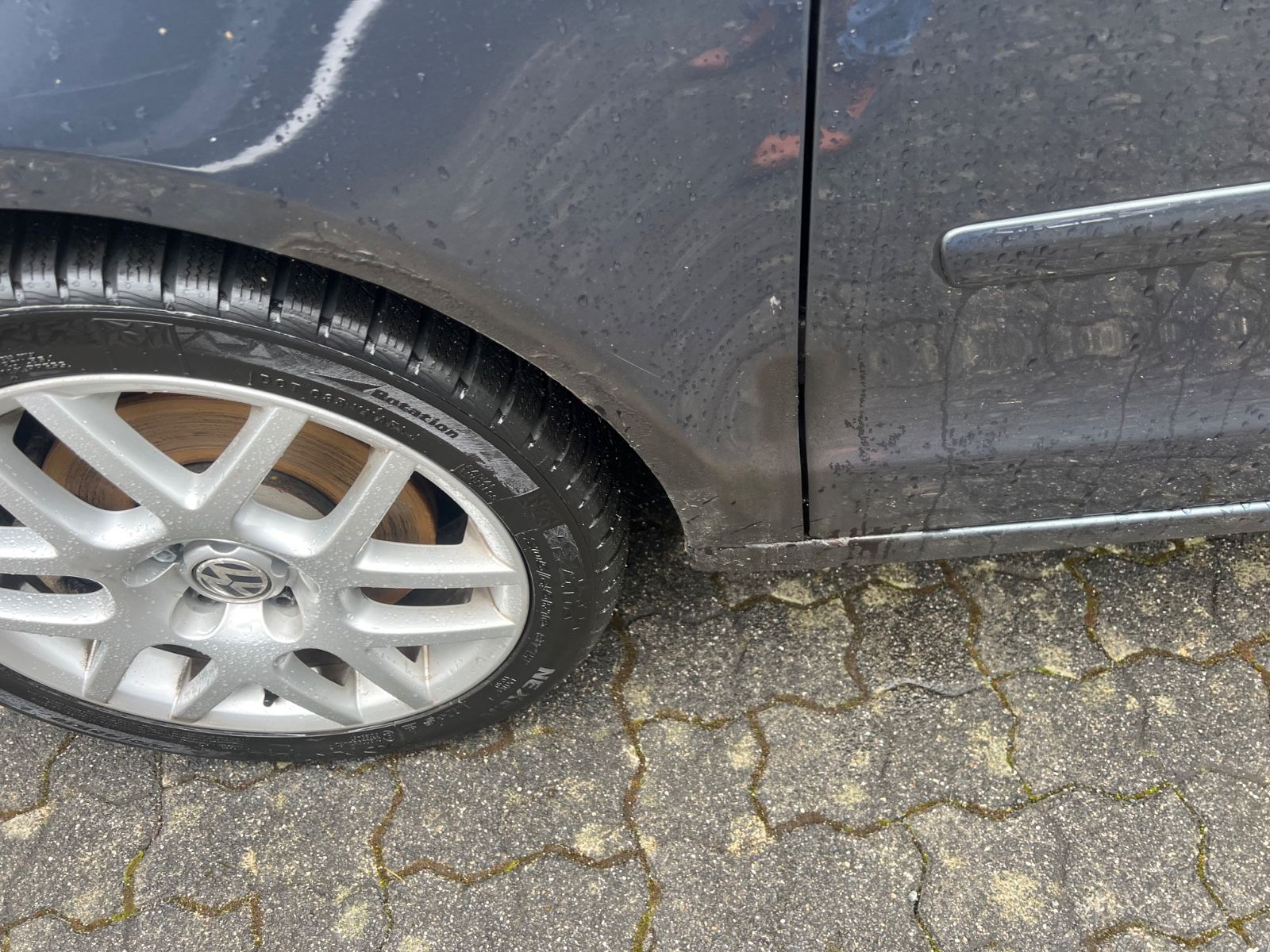 Fahrzeugabbildung Volkswagen Polo IV 1.9 TDI Sportline *2.HAND* 6.GANG*