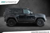 BAIC BJ40 4WD , Pano  360-Kamera USB   AHK abn. 2,5T - schwarze BAIC BJ40
