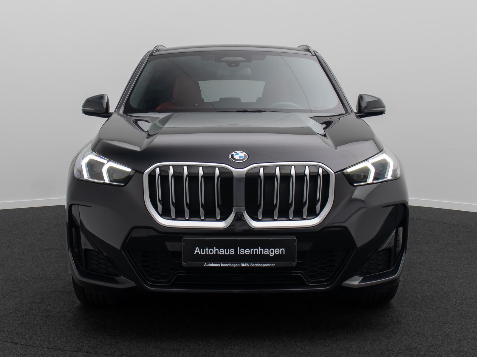 BMW X1 sD20i M Sport AHK 360°ACC HUD DAB Komfort 18", миниатюра 2