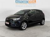 Opel Crossland Edition ALLWETTER SITZ.HZG TEMPOMAT LE - schwarze Opel Crossland (X)