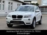 BMW X3 2.0 D AHK Steurkette neu - BMW X3 mit Diesel-Antrieb: 3.0