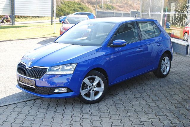 Skoda Fabia 1.0l Cool Plus.Klima.Sitzheiz.8xRäder.PDC