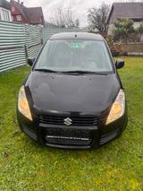 Suzuki Splash 1.0 Basic - gebrauchte Suzuki Splash aus dem Jahr 2011