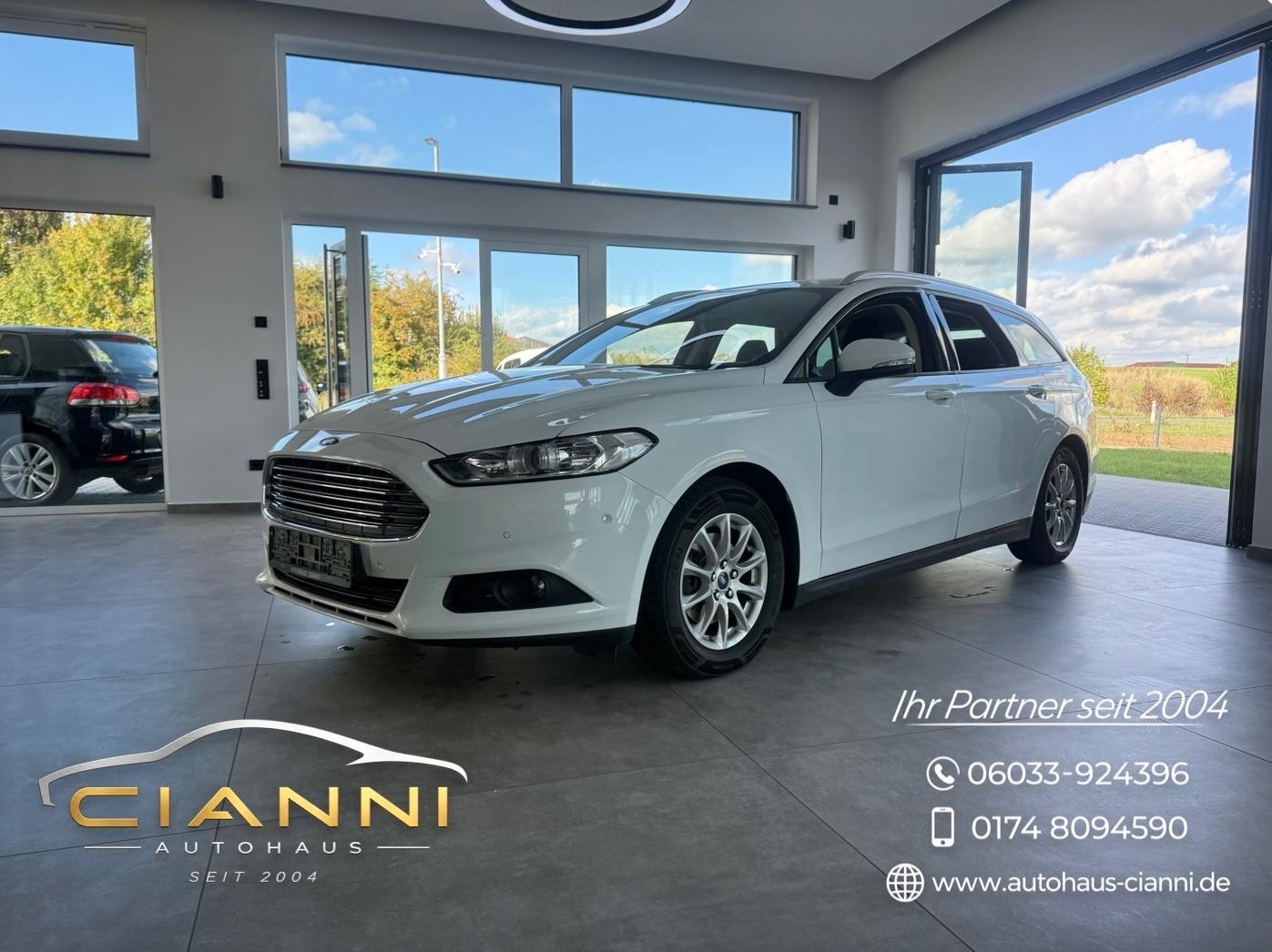 Ford Mondeo Turnier ** TüV NEU ** TOP ZUSTAND **