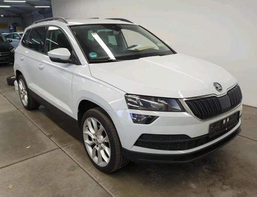 Skoda Karoq Style 2.0 TDI DSG 4x4/Virtual/14400netto