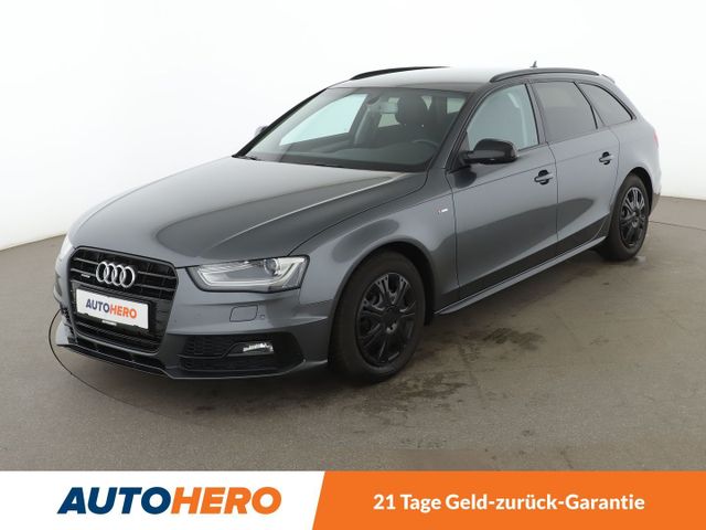 Audi A4 2.0 TDI quattro Ambition Aut. *BI-XENON*NAVI*