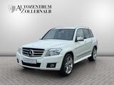 Mercedes-Benz GLK 320 CDI 4MATIC *SPORT-PAKET*LEDER*AHK*XENON* - scheckheftgepflegte Mercedes GLK 320