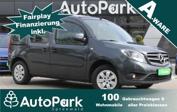 Mercedes-Benz Citan Kombi 111 CDI lang