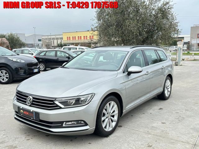 Volkswagen VOLKSWAGEN Passat Businessline 2.0 TDI BlueMotio