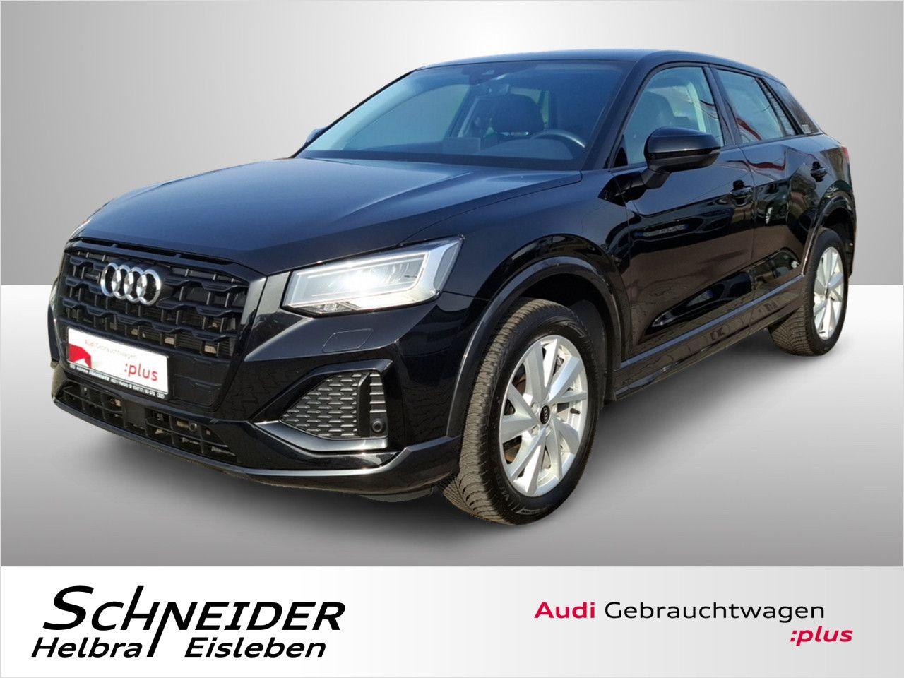 Audi Q2 35 TDI QUATTRO S-TRONIC ADVANCED NAVI+ACC+CAM