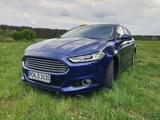 Ford Mondeo 2,0 TDCi 132kW (179PS) 8-fach bereift - Ford Mondeo mit Diesel-Antrieb: 1.8