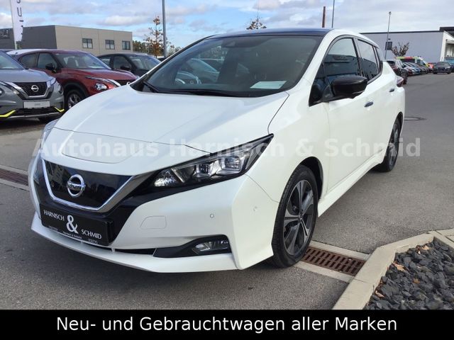 Nissan Leaf 40 kWh Autom.-TEKNA-Leder,BOSE,LED;SOH91%