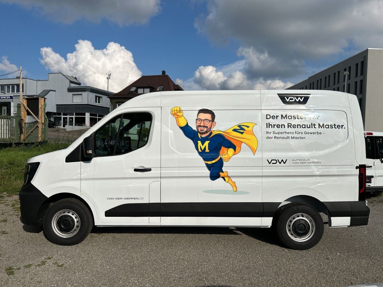 Renault Master - Bild 2