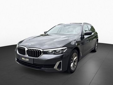 BMW 520 - 2