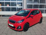 Peugeot 108 Active*Klima*4trg*Bluetooth*LED* - rote Peugeot 108